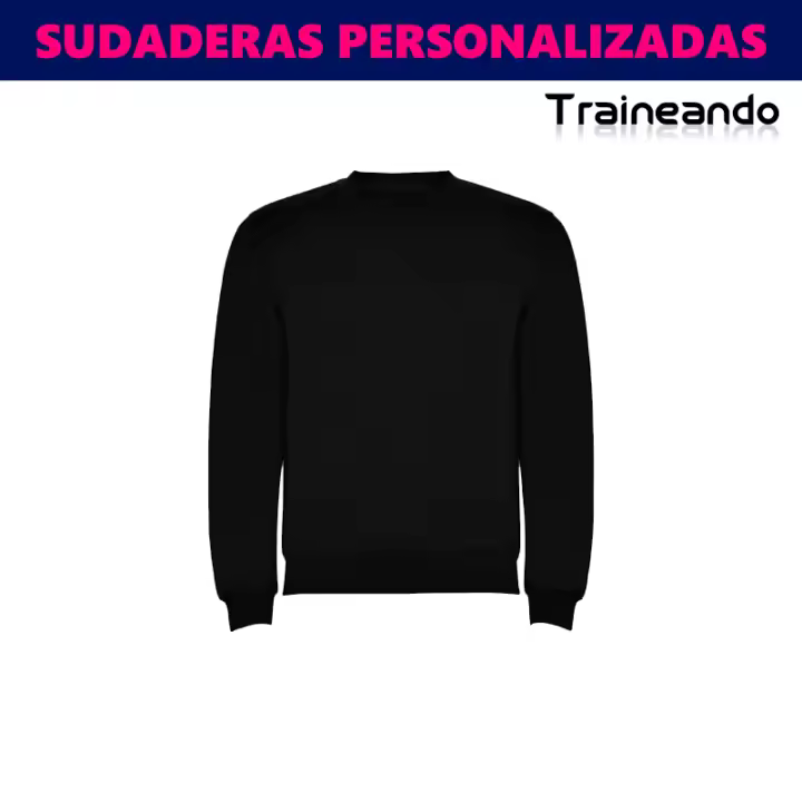 Sudaderas Personalizadas para Empresas y Usuarios de Redes Sociales - 1