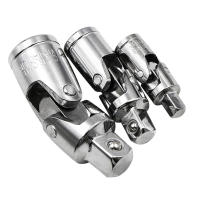 Adaptador De Juntas Universales 1PC/3PCS Barra De Extensión De Ángulo Con Llave Apretadora Manual Y Pneumática Herramientas Bendibles Para Adaptar Llaves De Fijación - details 9