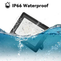 Lámpara De Proyección LED RGB IP66 Impermeable Para Jardín Exterior 100W 50W 30W 20W 10W Con Reflector 220V Luz De Escenario - details 3