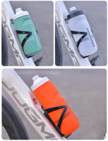 Botella De Agua Para Ciclismo De 620ml/750ml | MTB/Road Bike | Capacidad Grande BPA-Free Plástico | Sellado Y Portátil | Deporte Al Aire Libre Bebida - details 7