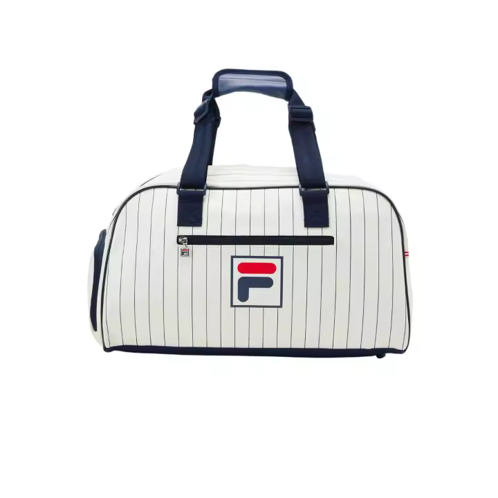Macuto Fila Classic Mochila Gym / Bolsa Padel / Paletero / Yoga /  CrossFit Vintage - 1