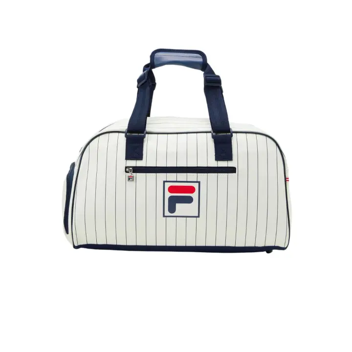 Macuto Fila Classic Mochila Gym / Bolsa Padel / Paletero / Yoga /  CrossFit Vintage - 1