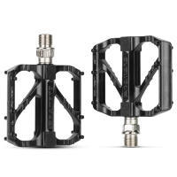 Pedales De Bicicleta De Aluminio Ligero Antideslizante Plataforma Para Bicicleta De Carretera Ciudadana Bicicleta Plegable - details 1