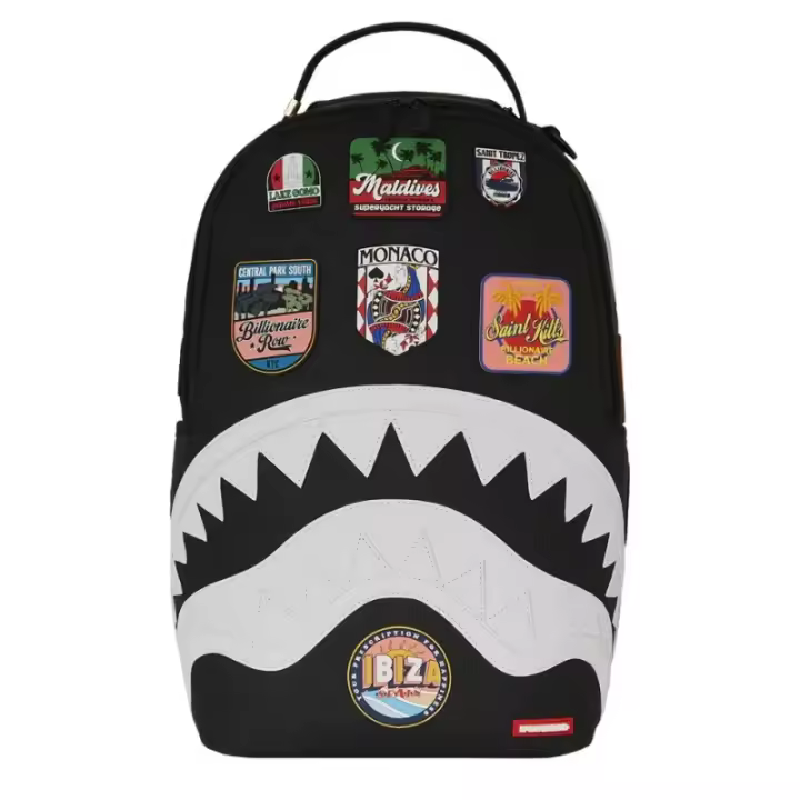 Mochila Sprayground Global Mogul Billionaire Sprayground - 1