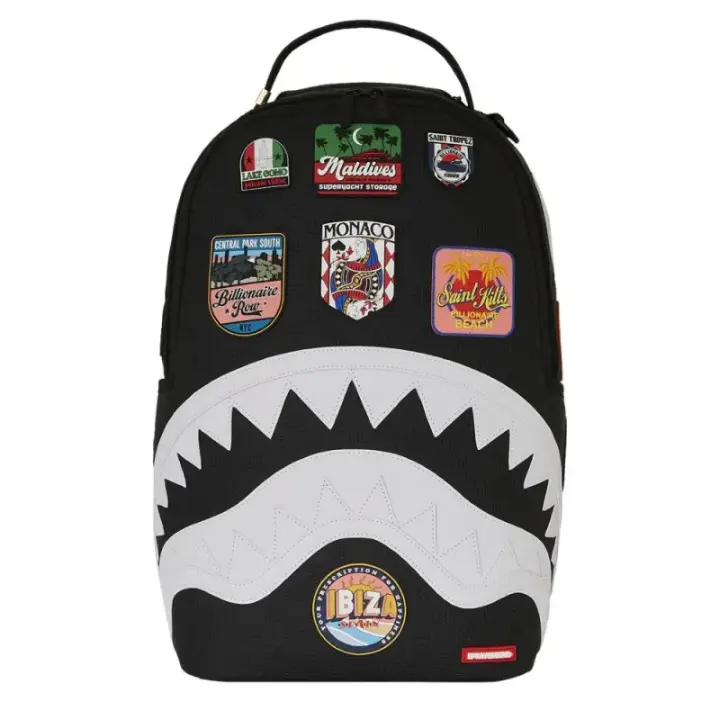 Mochila Sprayground Global Mogul Billionaire Sprayground - 1