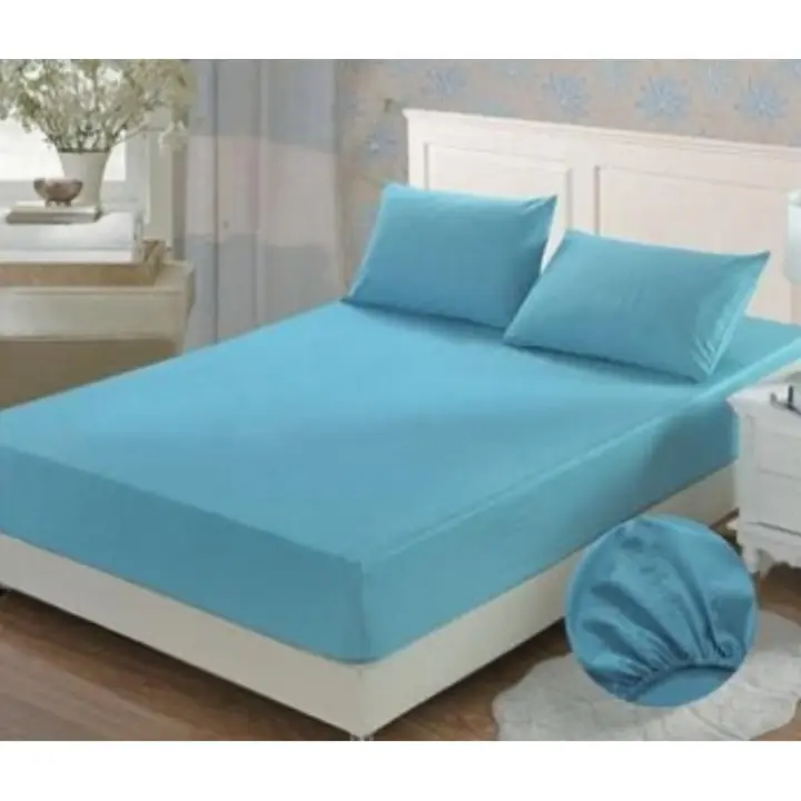 Sábana bajera ajustable,sábana cómoda suave, para cama105 cm x 190/200cm. - 1