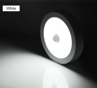 Lámpara De Techo LED Nocturna Con Sensor De Movimiento PIR 18W 12W 6W Para Pasillo Dormitorio Baño Luz Humano Inducción 85-265V - details 10