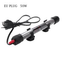 Calentador Submersible De Acuario Automático Para Tanque De Peces Con Temperatura Constante 25W/50W/100W/200W/300W Enchufe EU - details 11