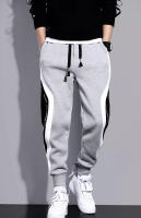 Pantalones Deportivos Para Hombre Primavera Otoño Estilo Casual Corte Holgado Con Estampados Para Entrenamiento Y Correr - details 4