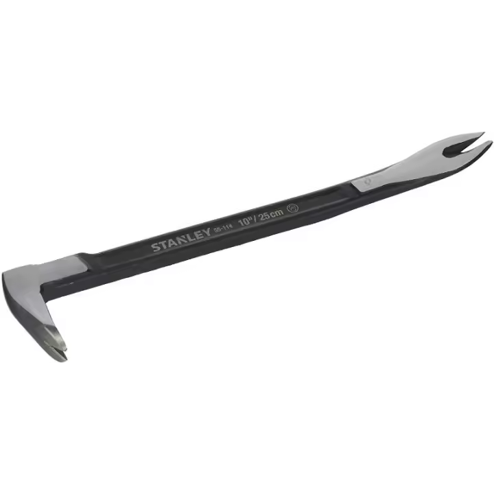 Barra de garra 25 cm 0-55-114 stanley - 1
