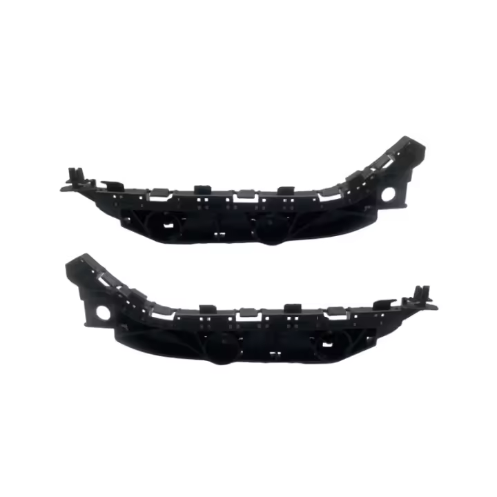 Soporte De Bracket Para Parachoques Delantero 2PCS Para Honda Civic FD1 FD2 2006-2011 Y Ciimo C14 2012-2014 Pieza De Repuesto Automotriz - 1