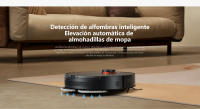 Xiaomi Robot Vacuum S20+, Batería de 5200 mAh, Potente ventilador de succión de 6000 Pa, Aspirado y fregado de bordes precisos - details 6