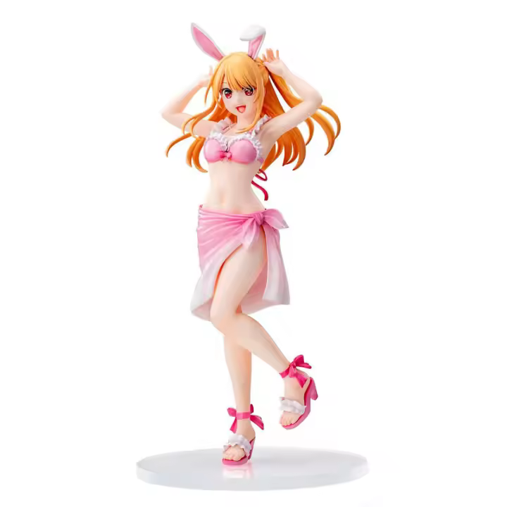 Figura Ruby Oshi no Ko 18cmFigura  Coleccionable - Idea de Regalo- Mercancia Oficial - Juguetes para Niños y Adultos - Movies Fans - Muñeco para Coleccionistas y Exposición - 1