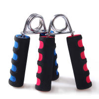 Equipo De Fortalecimiento De La Agarre Con Muñequera De Algodón Para Entrenamiento De Fitness Y Rehabilitación Equipo De Agarre Para Manos - details 0