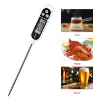 Termómetro Digital TP300 Para Alimentos Lectura Instantánea Herramienta De Medición De Temperatura Para Uso Doméstico Y Cocina - details 0