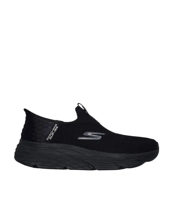 Skechers 220389_BBK Zapatillas de hombre negras en textil 78812 - 1