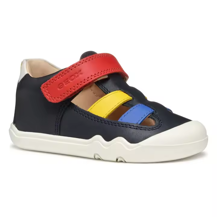 Geox Zapatillas Steppieup A Multicolor Niño - 1