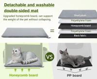 Mochipa para Perros with transportador de Gatos, mochipa expandible, portáthil y transpirable, respaldo extensible - details 1