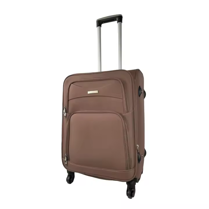 Maleta AIRYVIE Mediana 24 Inch, Equipaje facturable (capacidad 20kg) (69*42*24cm) Ligera y Resistente, Cerradura Antirrobo Insertada Combinación de 3 dígitos, Ruedas Silenciosas 360º  Giratorias (mod. 8909 ) - 1