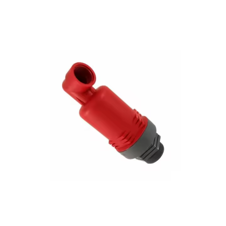 Ventosa trifuncional 1 1/2"     RIEGOPRO - 1
