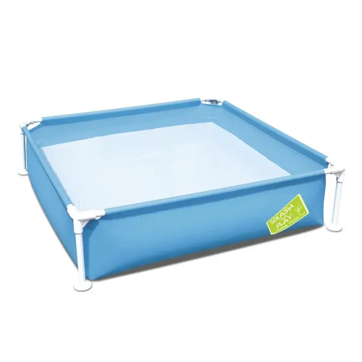 LILI HOME Piscina Tubular Recreativa Steel Pro 300 x 201 x 66 cm Y más modelos para elegir. Es perfecta para refrescarte y relajarte en los días calurosos. Fabricada con materiales de alta calidad para garantizar resistencia y durabilidad. - 1