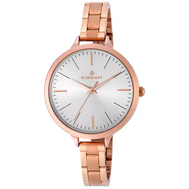 Radiant Ra388208 Celebrity Reloj Para Para Mujer Color Bronze - 1