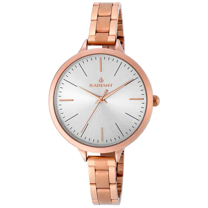 Radiant Ra388208 Celebrity Reloj Para Para Mujer Color Bronze - 1