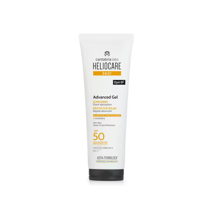 HELIOCARE ADVANCED GEL SPF 50 250 ML - 1