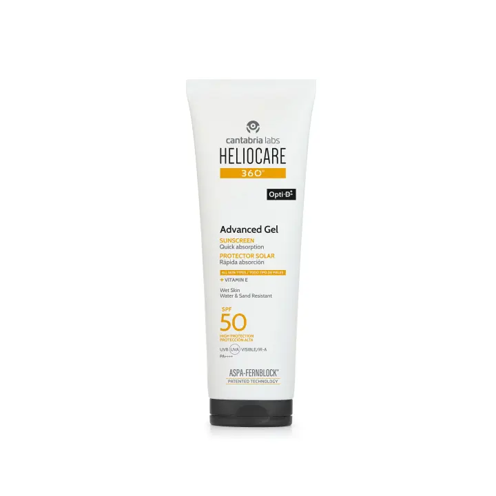 HELIOCARE ADVANCED GEL SPF 50 250 ML - 1