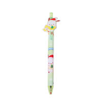 Sanrio Bolígrafos De Gel 48pcs Día De Navidad Kuromi Cinnamoroll Hellokitty Creativos Tinta Negra 0.5mm Para Oficina Y Escuela - details 2