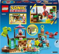 Lego Sonic Isla de rescate de animales de Amy Lego Sonic 76992 - details 5
