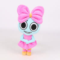 Muñeco De Peluche Dandy's World Kawaii Suave Almohada De Peluche Decoración De Habitación Juguete De Horror Juego Goob Pebble Tamaño 32CM Unisex - details 13