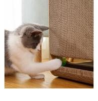 Juguete Para Gatos Madera Resistentes Al Desgaste Y Rasguños Poste De Entrenamiento Para Uñas Sofá Juego De Madera Para Gatos - details 18