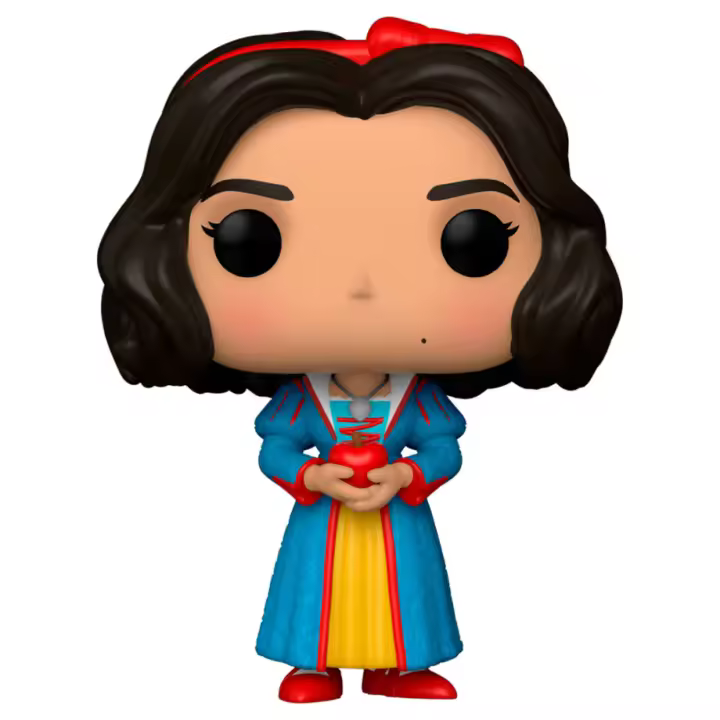 Figura Pop Disney Blancanieves Snow White-Figura de Vinilo Coleccionable - Idea de Regalo- Mercancia Oficial - Juguetes para Niños y Adultos - Movies Fans - Muñeco para Coleccionistas y Exposición - 1