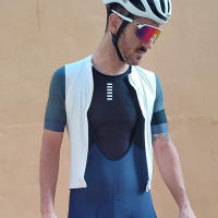 YKYWBIKE Camiseta De Ciclismo Para Hombre Verano Camiseta De Bicicleta MTB Malla Underwear Ropa De Ciclismo Transpirable Secado Rápido Anti-Pelusa Anti-Arrugas - details 3