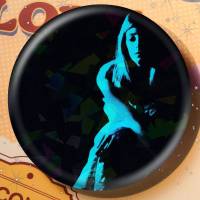 Broche De Figura De TV Girl En Lata De Tinplate Para Decoración De Ropa Y Mochilas Estilo Japonés Icono Animal Hecho a Mano - details 10