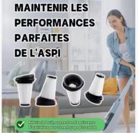 Juego de 4 Filtros de Reposición para Aspiradora Rowenta - Compatible con X-pert 3,60 y RH6921WO - details 3
