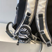 Mochila De Viaje Para Hombres Y Mujeres Pequeña Bolsa De Pecho Bolsa De Mano Mini Colgante Almacenamiento Para Llaveros Auriculares Tarjetas 1PC - details 10