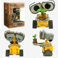 Funko Wall-E  Earth day exclusivo  400 Disney   Pop Vinyl Wall E - details 1