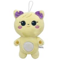 Muñeca De Peluche Bornpink KPOP World Tour Jisoo Jenny Rose Lisa Cojín De Peluche Colgante Kwai Regalo Para Fans Material De Relleno PP Cotton - details 3