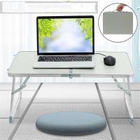 Mesa plegable 60*26*40cm mesa multifuncional con asa de transporte y estuche de viaje tambien ideal para usar sobrecama - details 0