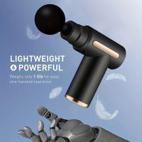 Masajeador De Impacto Eléctrico Portátil Para Cuerpo USB Recargable Masajeador De Pecho Y Espalda Para Hombros Piernas Y Rodillas 2024 - details 5