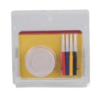 Juego De 4 En 1 Lubricante De Reloj Pulsera Herramienta De Mantenimiento Y Reparación Aplicador De Lubricante Para Partes De Reloj - details 7