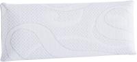 MATTREX | Almohada Viscoelástica Doble Funda con Cremallera – Almohada Viscoelástica Antiácaros y Antibacterias – Almohada Viscoelástica Aloe Vera Hilos de Plata - Almohada Viscoelástica 100% Made in Spain - details 0
