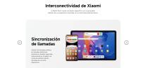 Tableta Xiaomi Redmi Pad 2 Versión Global 8GB+256GB, Potente procesador Helio G100-Ultra, Pantalla crystal-clear de 11" con resolución de 2.5K 90 Hz, Gran batería 9000 mAh, Cámara trasera 8MP, Dolby Atmos®, Xiaomi HyperOS 2 - details 9