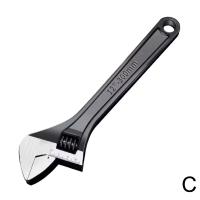Llave De Fijación Ajustable De 6/8/10/12/15 Pulgadas Herramienta De Mantenimiento Y Reparación Automotriz Llave Deslizante Multifuncional Antideslizante - details 7