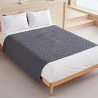 Sábana De Cama a Prueba De Pelos Y Mordeduras Protector De Matrícula Transpirable Para Niños Y Mascotas Estilo Plain Dyed 100% Poliéster - details 3
