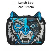 Mochila De Escuela Primaria Smiggle Australia Para Niños Y Niñas Roja Ultra Ligera Reduciendo La Carga Con Botella De Agua - details 15