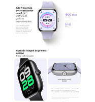 Official | Redmi Watch 5, Pantalla AMOLED con bisel ultrafino de 2,07, Duración de la batería de hasta 24 días, Admite llamadas por Bluetooth - details 3
