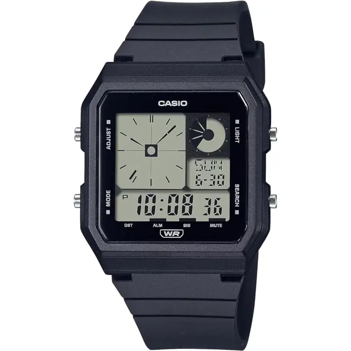 Casio Hombre Collection LF-20W-1AEF - 1